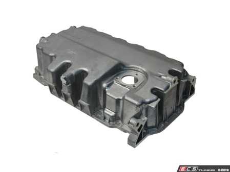 ES#3690802 - 03G103603AD - Oil Pan  - Stock replacement oil pan - URO - Audi Volkswagen
