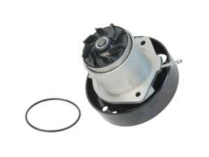 ES#3690801 - 03H121008K - Water Pump - Brand new unit with o-ring seal - URO - Volkswagen