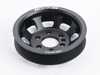 ES#2862935 - CTSHW0090 - Crank Pulley Kit - Includes Crank Pulley, Bolts, and Shorter Belt - CTS - Volkswagen