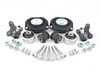 ES#2973152 - 5C0407183AKT - Front Suspension Refresh Kit - Stage 1 - Includes strut mounts, ball joints, front control arm bushings and necessary hardware - Assembled By ECS - Volkswagen