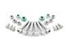 ES#2973152 - 5C0407183AKT - Front Suspension Refresh Kit - Stage 1 - Includes strut mounts, ball joints, front control arm bushings and necessary hardware - Assembled By ECS - Volkswagen