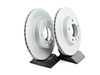 ES#3048023 - 34116864060BKT - Front Brake Rotors - Pair (286x22) - Stop pedal pulsation by replacing warped and worn rotors today - Brembo - BMW