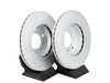 ES#3048023 - 34116864060BKT - Front Brake Rotors - Pair (286x22) - Stop pedal pulsation by replacing warped and worn rotors today - Brembo - BMW