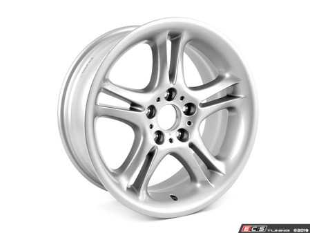 ES#64425 - 36111096197 - E52 Bmw Light Alloy Wheel - Double Spoke 59 - Genuine BMW - BMW