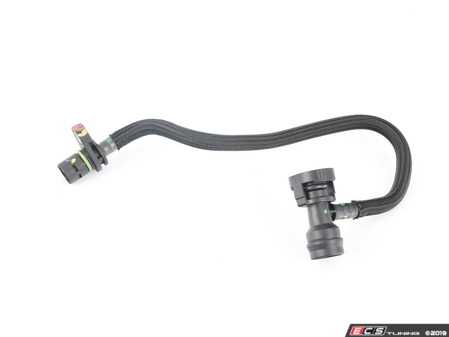 ES#3109793 - 11157642546 - CCV Hose - Notorious for failure on most BMWs. - Genuine BMW - BMW