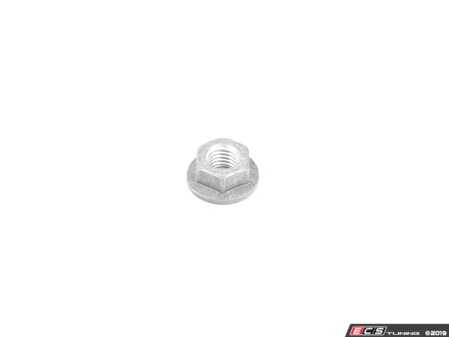 ES#1886966 - WHT004635 - HEXAGON NUT - Genuine Porsche - 