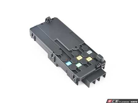 ES#3422068 - 164545020164 - FUSE BOX - Genuine Mercedes Benz - Mercedes Benz