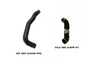 ES#3690914 - 56-330301 - High Flow Hot Side & Cold Side Pipes - Black - Upgraded Silicone hoses for the intercooler - M7 Speed - MINI