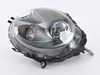 ES#3690593 - 63102347698sd2 - Xenon Headlight Titanium Gray 25 W - Left - *Scratch And Dent* - (NO LONGER AVAILABLE) - For upgrade to xenon headlights, will need bought in pairs. - Genuine MINI - 