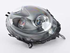 ES#3690593 - 63102347698sd2 - Xenon Headlight Titanium Gray 25 W - Left - *Scratch And Dent* - (NO LONGER AVAILABLE) - For upgrade to xenon headlights, will need bought in pairs. - Genuine MINI - 