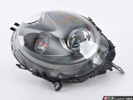 ES#3690593 - 63102347698sd2 - Xenon Headlight Titanium Gray 25 W - Left - *Scratch And Dent* - (NO LONGER AVAILABLE) - For upgrade to xenon headlights, will need bought in pairs. - Genuine MINI - 