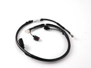 ES#311076 - 1J0971349GN - Alternator Harness - Connects the alternator to the charging system - Genuine Volkswagen Audi - Audi Volkswagen
