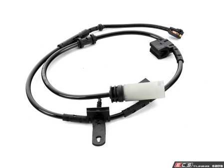 ES#2840843 - 34356792572 - Brake Pad Sensor - Front - Used to alert you that the brake pads are wearing down - Vemo - MINI