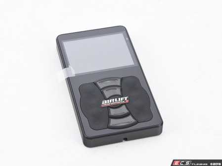 ES#3493252 - 27051  - 3H/3P Display Unit/Controller - Interface for controlling your air ride setup. - Air Lift - Volkswagen