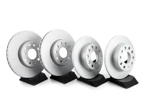 Front and Rear Brake Service Kit