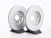 ES#2848084 - 8v0698151dBKT - Front and Rear Brake Service Kit - Featuring Meyle rotors and ECS DD23 ceramic brake pads. - Assembled By ECS - Volkswagen