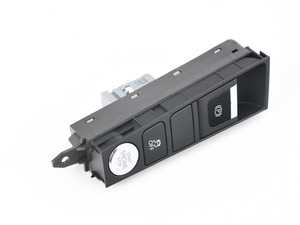 ES#2754914 - 3AB927137EWHS - Start/Stop Switch Panel - Located in the center console and includes switches for ignition, electronic parking brake, auto hold and ESP - Genuine Volkswagen Audi - Volkswagen