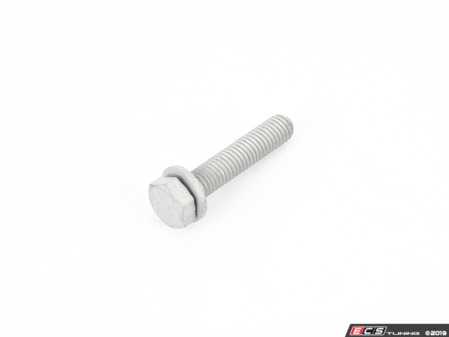 ES#467220 - N0903487 - Bolt - Priced Each - Install new hardware with your new parts. M8x40  - Genuine Volkswagen Audi - Audi