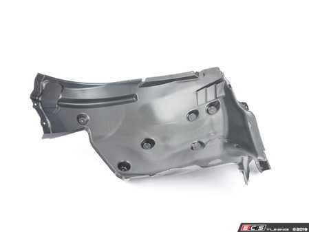ES#3574142 - 51718060081 - Wheel Housing Cover Front Left - Rear Section - Genuine BMW - Genuine BMW - BMW