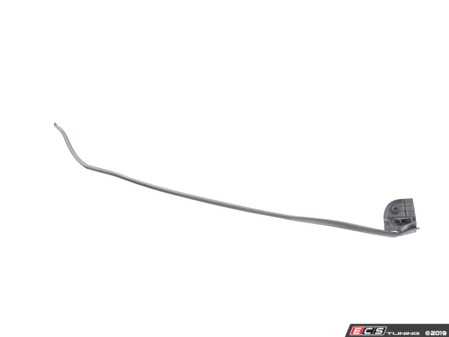ES#2698101 - 51337332883 - WEATHERSTRIPPING, B-PILLAR, - Genuine BMW - BMW
