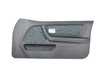 ES#97721 - 51412277102 - E36 Door Trim Panel - Front Right - Black/Mint - Genuine BMW - BMW