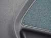 ES#97721 - 51412277102 - E36 Door Trim Panel - Front Right - Black/Mint - Genuine BMW - BMW