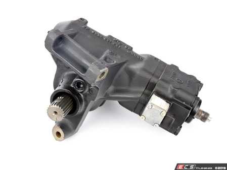 ES#52026 - 32132226892 - E34 Hydraulic Steering Gear - Servotronic - Genuine BMW - 