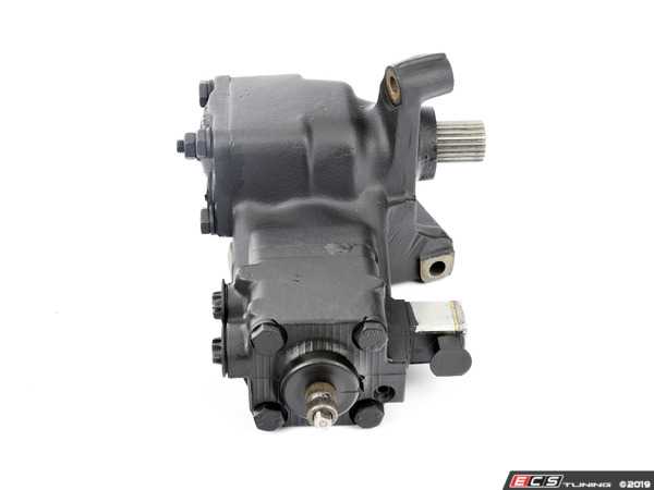 Genuine BMW - 32132226892 - E34 Hydraulic Steering Gear - Servotronic ...