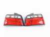 ES#2808256 - 4441902PUEVSR - Red/Smoked Tail Light Set - Dress to impress with new tail lights! - Depo - BMW