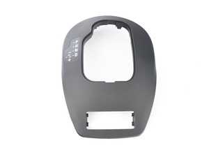 ES#84092 - 51167158476 - Cover - Gear Selecting Lever - Genuine BMW - BMW