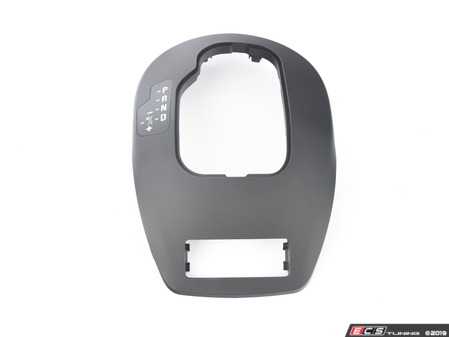 ES#84092 - 51167158476 - Cover - Gear Selecting Lever - Genuine BMW - BMW