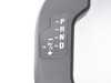 ES#84092 - 51167158476 - Cover - Gear Selecting Lever - Genuine BMW - BMW