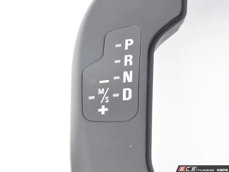 Genuine BMW - 51167158476 - Cover - Gear Selecting Lever (51-16-7 