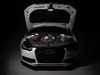 ES#3690279 - 017146ECS01 - Audi B8/8.5 A4/S4 Engine Bay Lighting Kit - Seamlessly integrate ultra bright LED lighting under your hood! - ECS - Audi