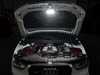 ES#3690279 - 017146ECS01 - Audi B8/8.5 A4/S4 Engine Bay Lighting Kit - Seamlessly integrate ultra bright LED lighting under your hood! - ECS - Audi