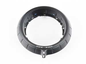 ES#3193903 - 61316819303 - Rotating Ring  - Located at the bottom of the shifter - Genuine MINI - MINI