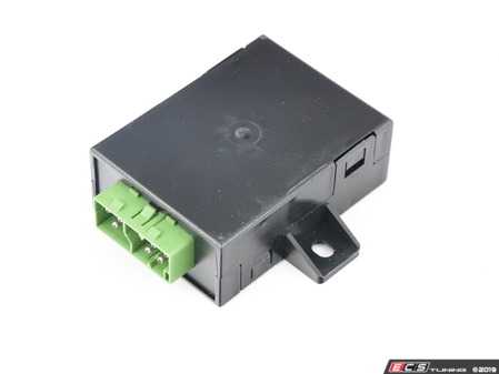 ES#169012 - 61352233107 - CTL. UNIT-A/C - Genuine BMW - BMW