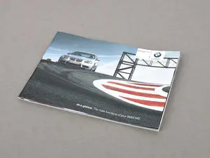 Brief Instructions - E90 M3,E92 M3,E93 M3