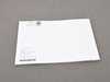 ES#2206959 - 01402607698 - Brief Instructions - E90 M3,E92 M3,E93 M3 - Genuine BMW - BMW