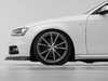 ES#3690745 - 654-3KT - 19" Style 654 Wheels - Set Of Four - 19"x8.5" ET42 5x112 - Gloss Gunmetal/Machine Face - Alzor - Audi Volkswagen