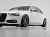ES#3690745 - 654-3KT - 19" Style 654 Wheels - Set Of Four - 19"x8.5" ET42 5x112 - Gloss Gunmetal/Machine Face - Alzor - Audi Volkswagen
