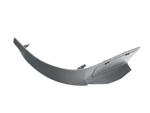 TRIM, DRIP RAIL, LEF
