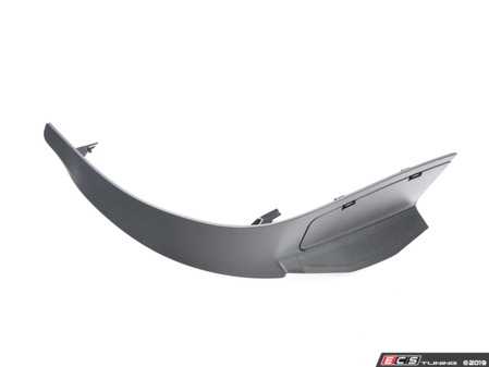 ES#3231788 - 63217463139 - TRIM, DRIP RAIL, LEF - Genuine BMW - BMW