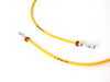 ES#1009162 - 000979244E - Repair Wire - Priced Each - Wire includes 2 flat contacts and retaining lugs - Genuine Volkswagen Audi - Volkswagen
