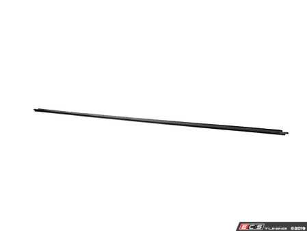 ES#3638763 - 51317115412 - Back Glass Seal - (NO LONGER AVAILABLE) - Used on the lower edge of the rear window - URO - 