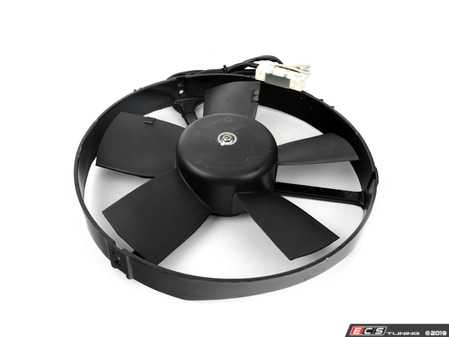 ES#3463577 - 64541381395 - Auxiliary Fan Assembly - (NO LONGER AVAILABLE) - Cost effective replacement part. - Bremmen Parts - 