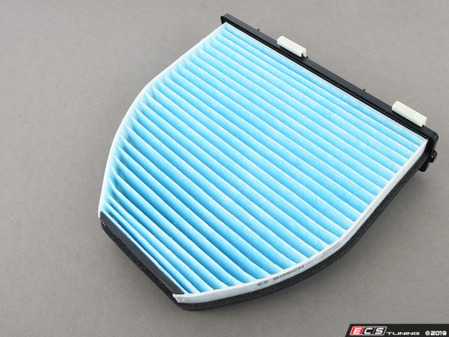 ES#3690778 - 2128300318 - Cabin Filter - Priced Each - High Efficiency Particulate Air (HEPA) Filter - Bosch - Mercedes Benz