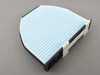 ES#3690778 - 2128300318 - Cabin Filter - Priced Each - High Efficiency Particulate Air (HEPA) Filter - Bosch - Mercedes Benz