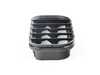 ES#2805589 - 4A0819181A - Rear Vent - Priced Each - Fitted on either side under the rear bumper cover - Genuine Volkswagen Audi - Audi