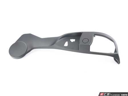 ES#136944 - 52106989277 - Covering - Outer Left - Black - Genuine BMW - BMW